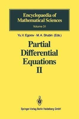 Partial Differential Equations II(English, Paperback, Egorov Yu.V.)