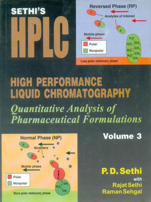 Sethi's HPLC High Performance Liquid Chromatography(English, Hardcover, Sethi P.D.)