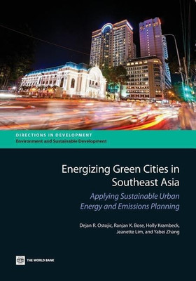 Energizing Green Cities in Southeast Asia(English, Paperback, Ostojic Dejan R.)