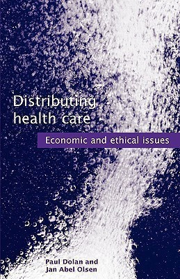 Distributing Health Care(English, Paperback, Dolan Paul)