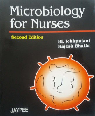 Microbiology for Nurses(English, Paperback, Bhatia Rajesh)