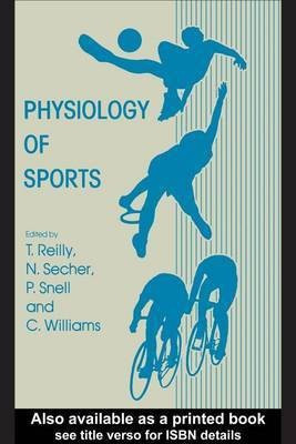 Physiology of Sport(English, Electronic book text, Unknown)