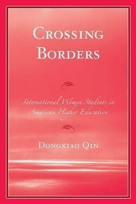 Crossing Borders(English, Electronic book text, Qin Dongxiao)