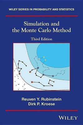 Simulation and the Monte Carlo Method(English, Hardcover, Rubinstein Reuven Y.)