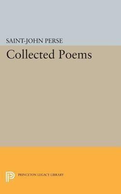 Collected Poems(English, Paperback, Perse Saint-John)