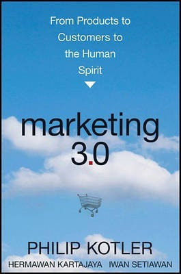 Marketing 3.0(English, Electronic book text, Kotler Philip)