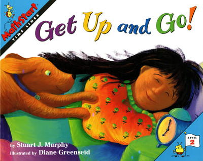 Get Up and Go!(English, Paperback, Murphy Stuart J.)