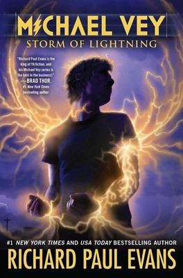 Michael Vey 5: Volume 5(English, Paperback, Evans Richard Paul)