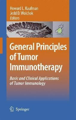 General Principles of Tumor Immunotherapy(English, Hardcover, unknown)