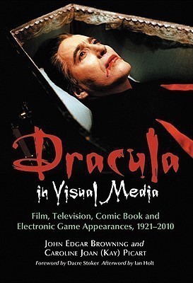 Dracula in Visual Media(English, Hardcover, Browning John Edgar)