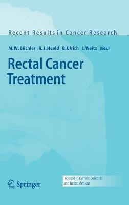 Rectal Cancer Treatment(English, Hardcover, unknown)