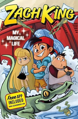 Zach King: My Magical Life(English, Hardcover, unknown)