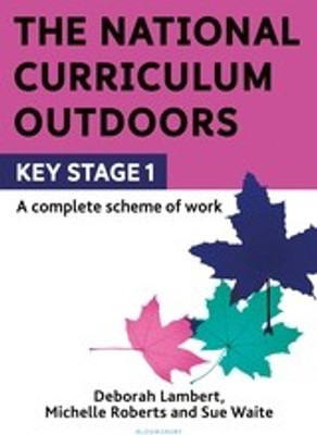 The National Curriculum Outdoors: KS1(English, Paperback, Lambert Deborah)