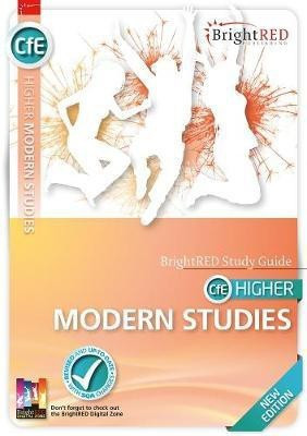 Higher Modern Studies New Edition Study Guide(English, Paperback, Marwick Marsland Stoutjesdyk)