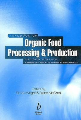 Handbook of Organic Food Processing and Production(English, Hardcover, unknown)
