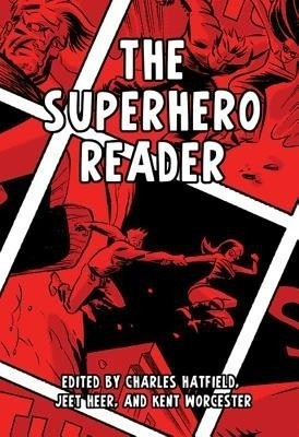 The Superhero Reader(English, Hardcover, unknown)