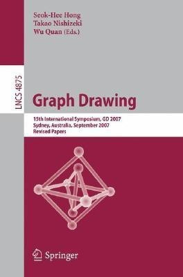 Graph Drawing(English, Paperback, unknown)