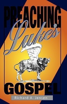 Preaching Luke's Gospel(English, Paperback, Jensen Richard A)