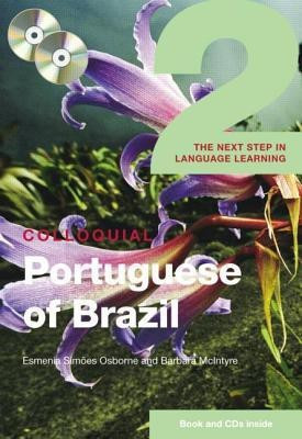 Colloquial Portuguese of Brazil 2(English, Mixed media product, Osborne Esmenia)