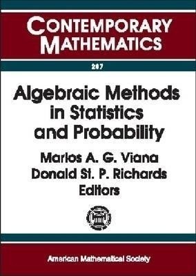 Algebraic Methods in Statistics and Probability(English, Paperback, Viana Marlos A.G.)