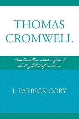 Thomas Cromwell(English, Electronic book text, Coby J. Patrick)