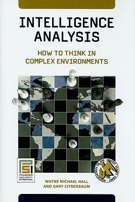 Intelligence Analysis(English, Hardcover, Hall Wayne Michael)