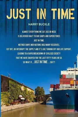 Just in Time(English, Paperback, unknown)