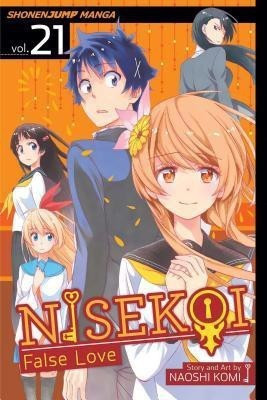 Nisekoi: False Love, Vol. 21(English, Paperback, Komi Naoshi)