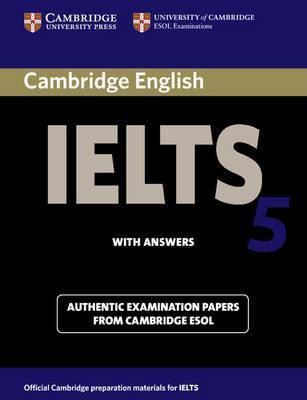 CAMBRIDGE ENGLISH IELTS BOOK-4 WITH ANSWER(Paperback, UNIVERSITY OF CAMBRIDGE LOCAL EXAMINATION SYNDICATE)
