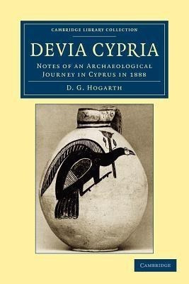 Devia Cypria(English, Paperback, Hogarth David George)
