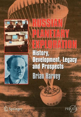 Russian Planetary Exploration(English, Paperback, Harvey Brian)