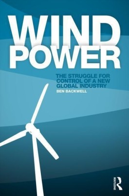 Wind Power(English, Paperback, Backwell Ben)