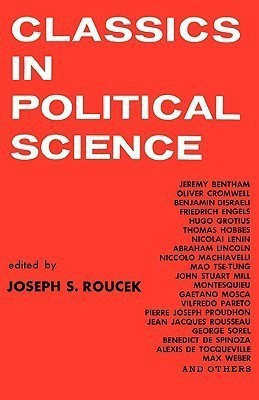 Classics in Political Science(English, Paperback, Roucek Joseph S)