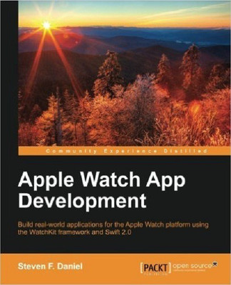 Apple Watch App Development(English, Electronic book text, Daniel Steven F.)