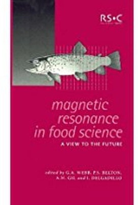 Magnetic Resonance in Food Science(English, Hardcover, unknown)