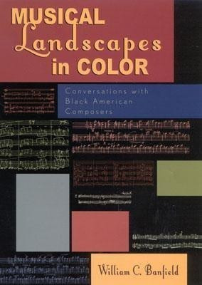 Musical Landscapes in Color(English, Hardcover, Banfield Bill)
