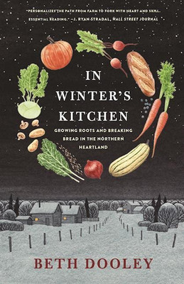 In Winter's Kitchen(English, Paperback, Dooley Beth)