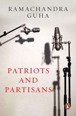 Patriots And Partisans(English, Electronic book text, Guha Ramachandra)