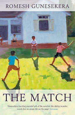 The Match(English, Paperback, Gunesekera Romesh)