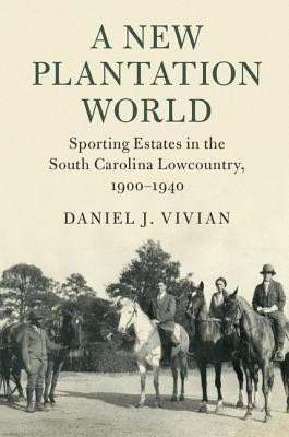 A New Plantation World(English, Hardcover, Vivian Daniel J.)
