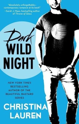 Dark Wild Night: Volume 3(English, Paperback, Lauren Christina)