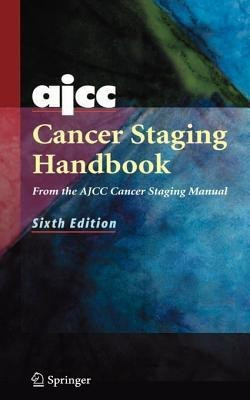 AJCC Cancer Staging Handbook 6 SUB 2nd  Edition(English, Paperback, unknown)