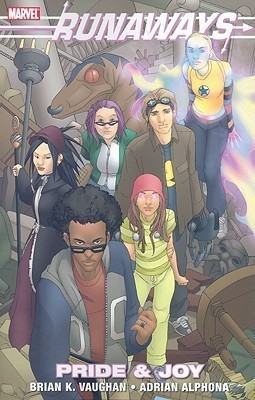 Runaways: Pride & Joy(English, Paperback, unknown)