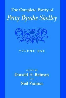The Complete Poetry of Percy Bysshe Shelley(English, Hardcover, unknown)