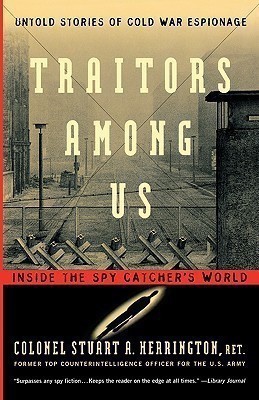 Traitors Among Us(English, Paperback, Herrington Stuart a)