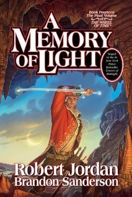 A Memory of Light(English, Hardcover, Jordan Robert)
