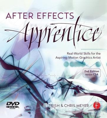 After Effects Apprentice(English, Paperback, Meyer Chris, Trish)