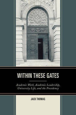 Within These Gates(English, Electronic book text, Thomas Jack)