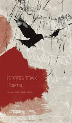 Poems(English, Hardcover, Trakl Georg)