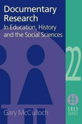 Documentary Research(English, Electronic book text, McCulloch Gary)